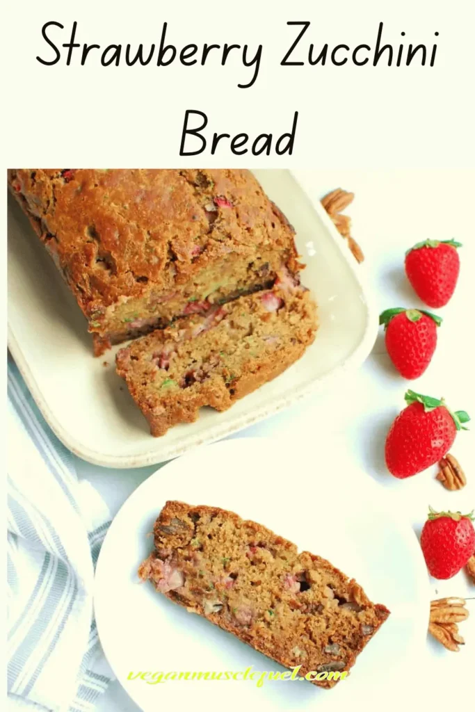 Pineapple Zucchini Bread
