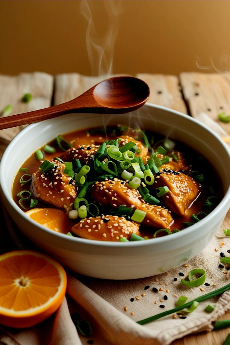 Easy Vegan Orange Chicken (Better Than Takeout!)