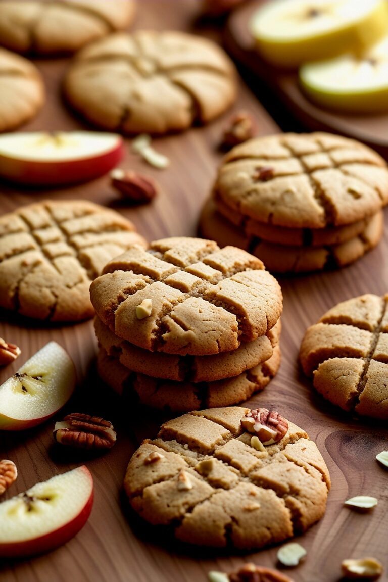 Healthy Breakfast Cookies