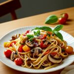 Pasta Primavera