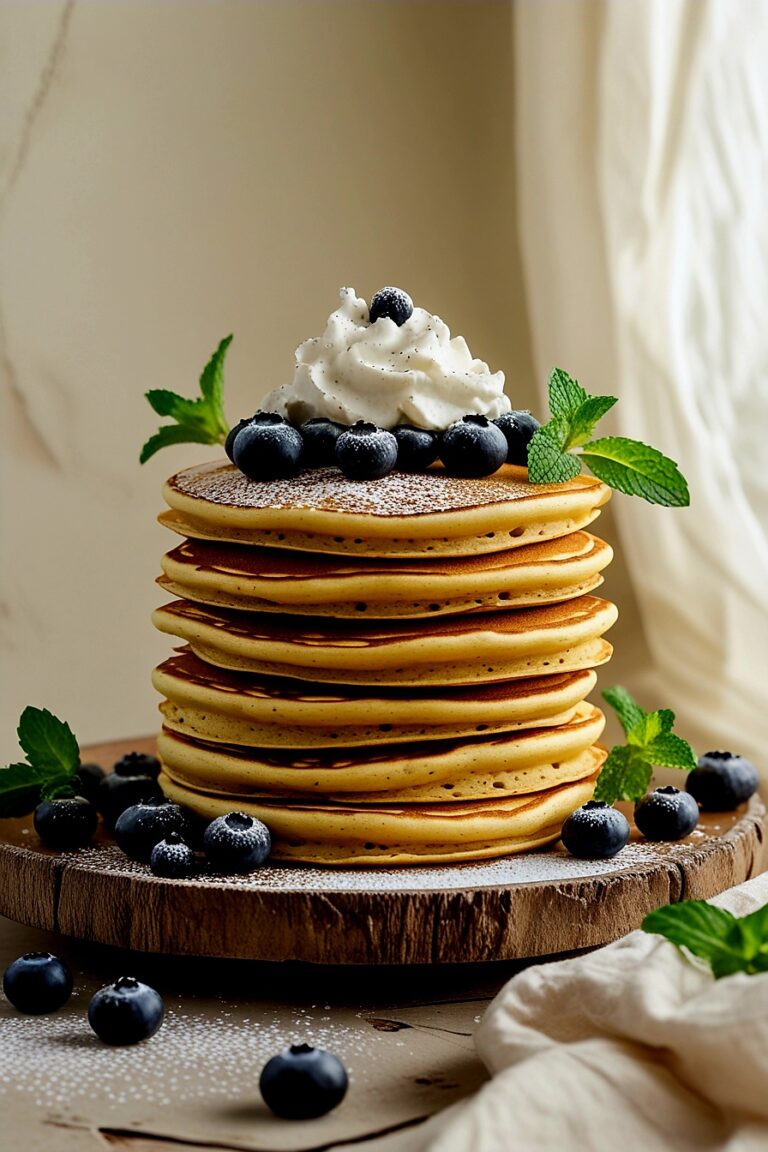 Vegan Pancakes