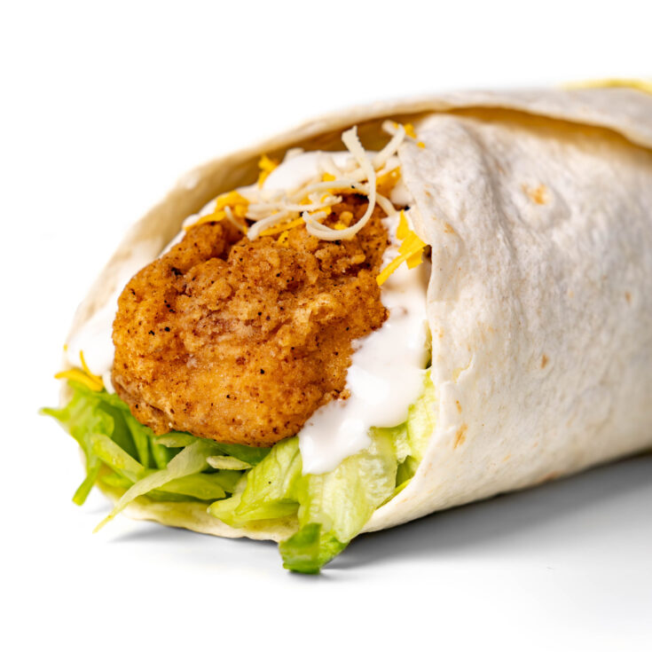 Vegan Snack Wraps