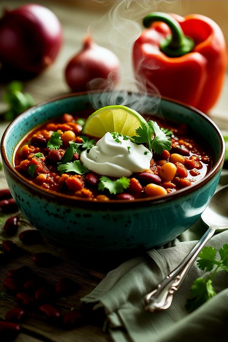 Vegan Chili